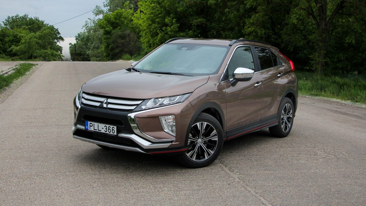 MITSUBISHI ECLIPSE CROSS