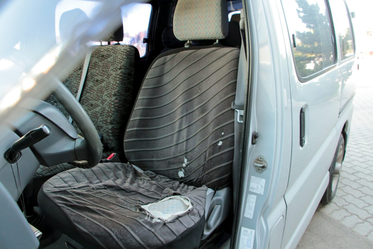 TOYOTA HI-ACE