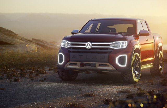 Ez lehetne a legmenőbb amerikai Volkswagen