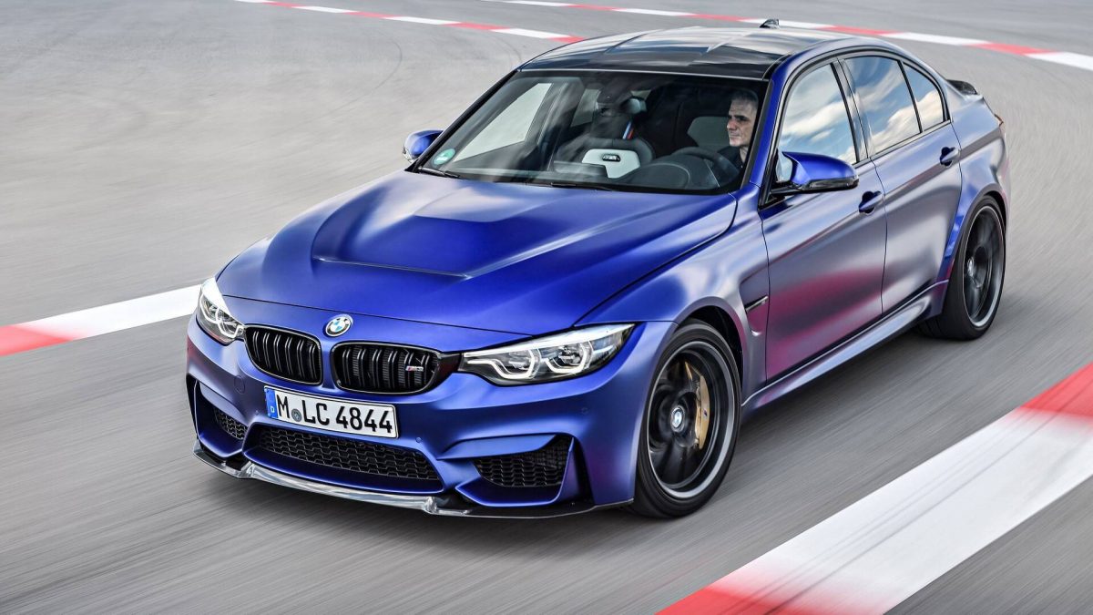 BMW M3