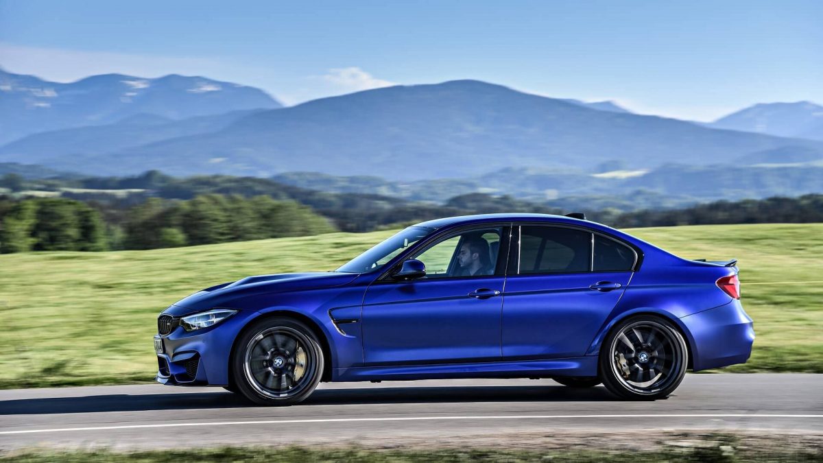 BMW M3