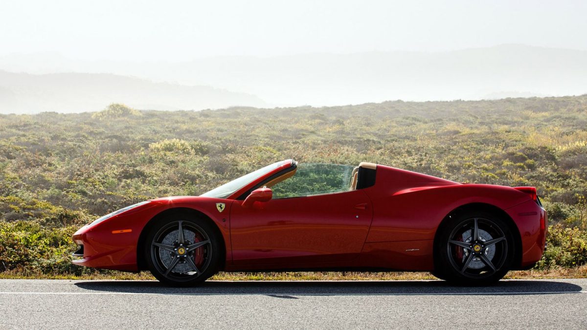 FERRARI