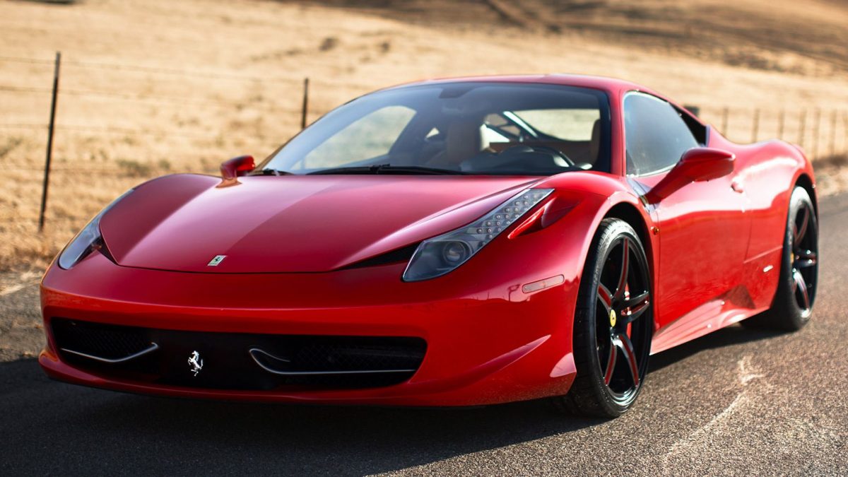 FERRARI