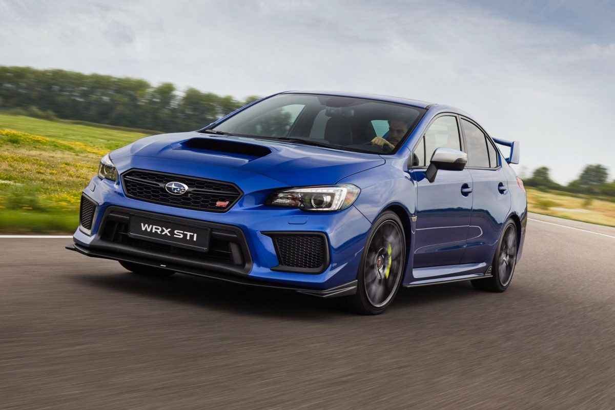SUBARU