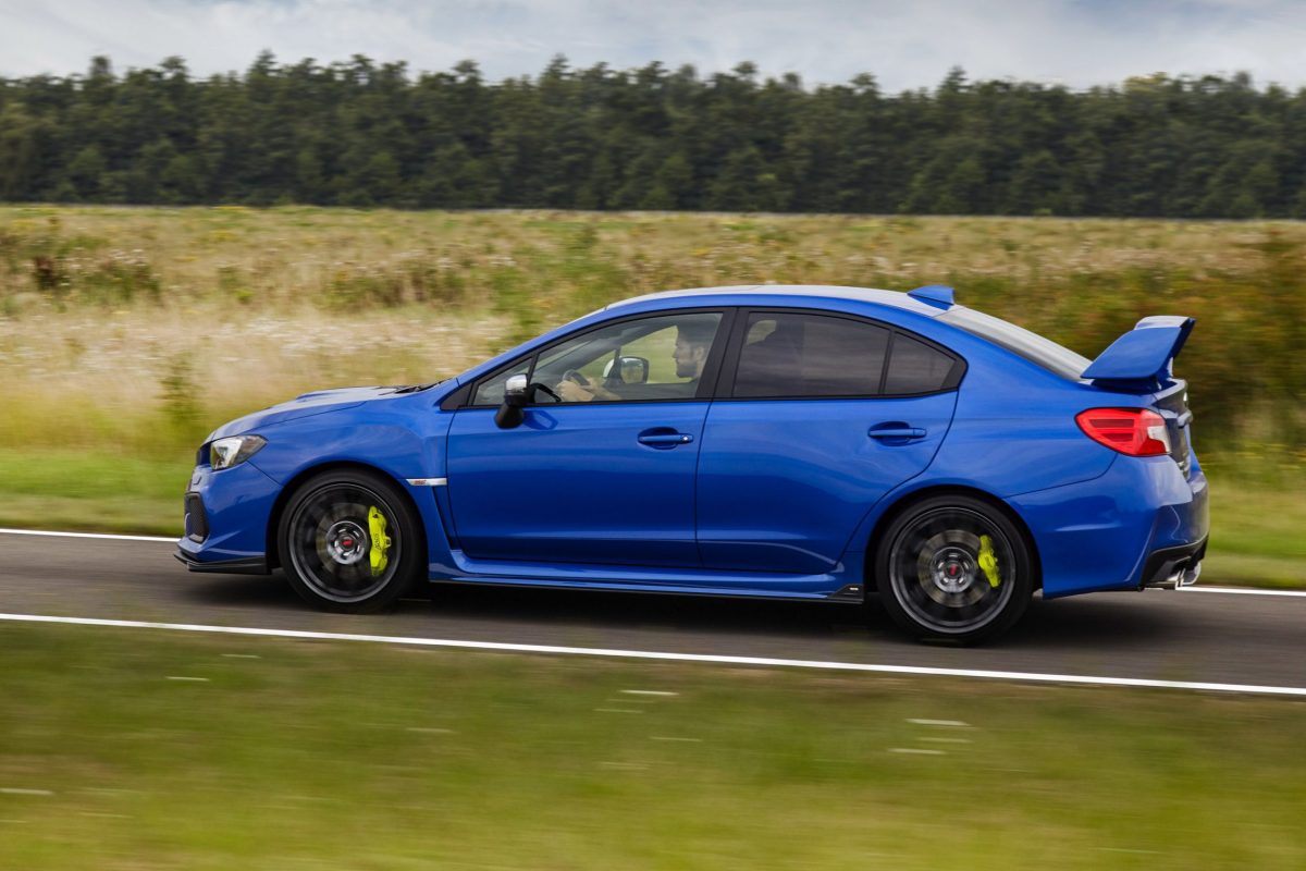 SUBARU