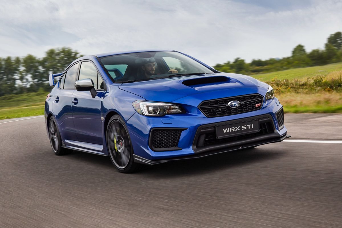 SUBARU