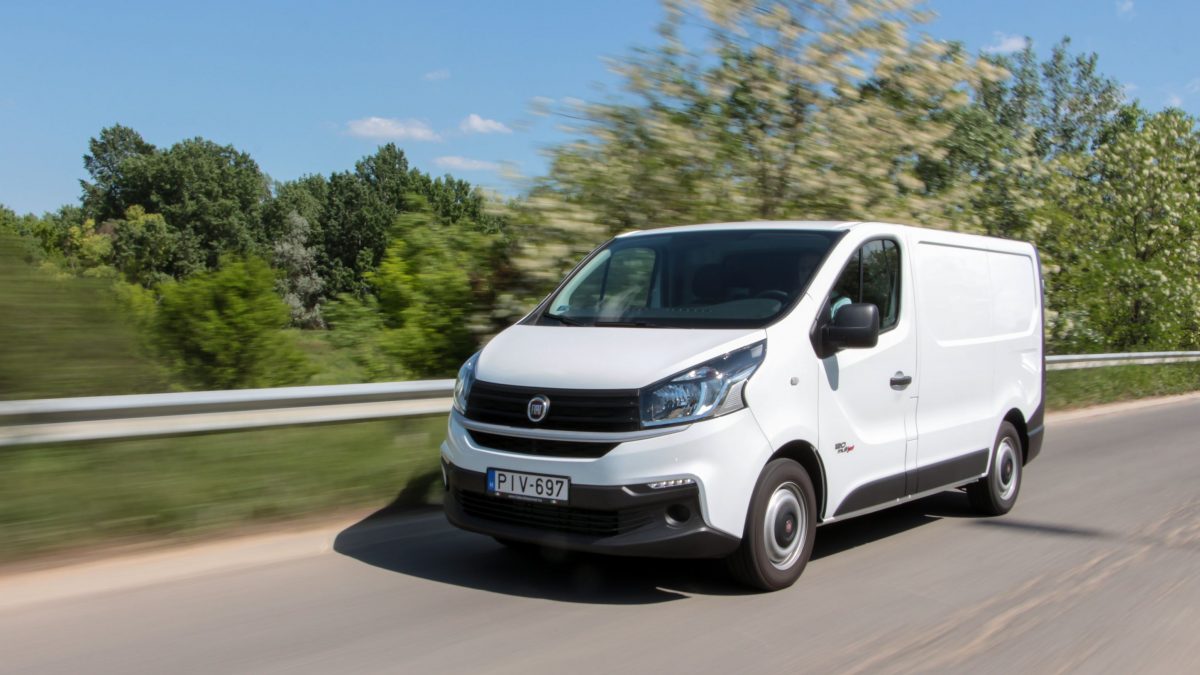 FIAT TALENTO