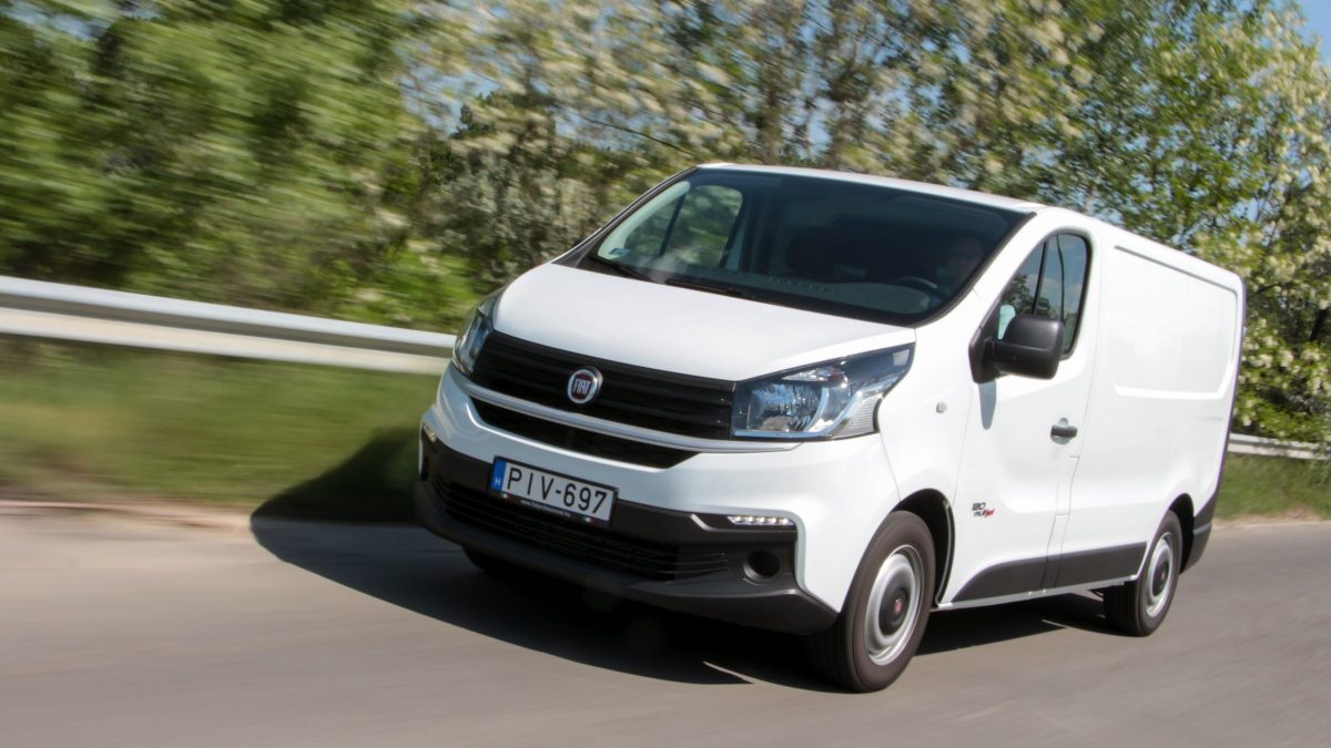 FIAT TALENTO