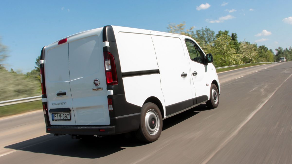 FIAT TALENTO