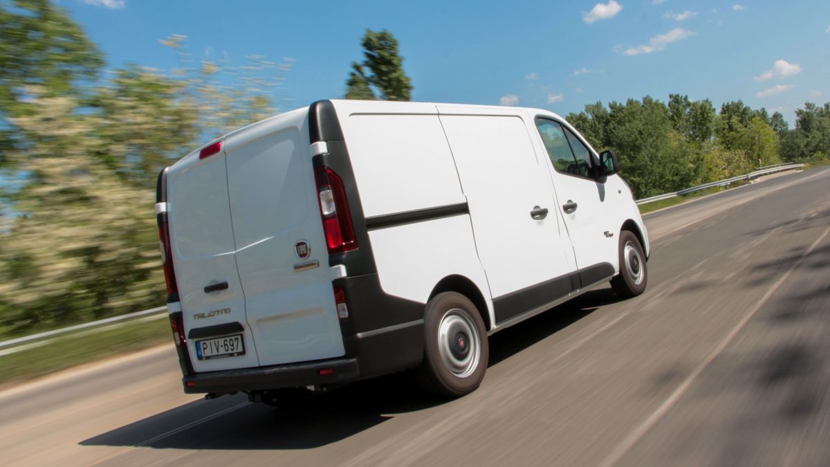 FIAT TALENTO