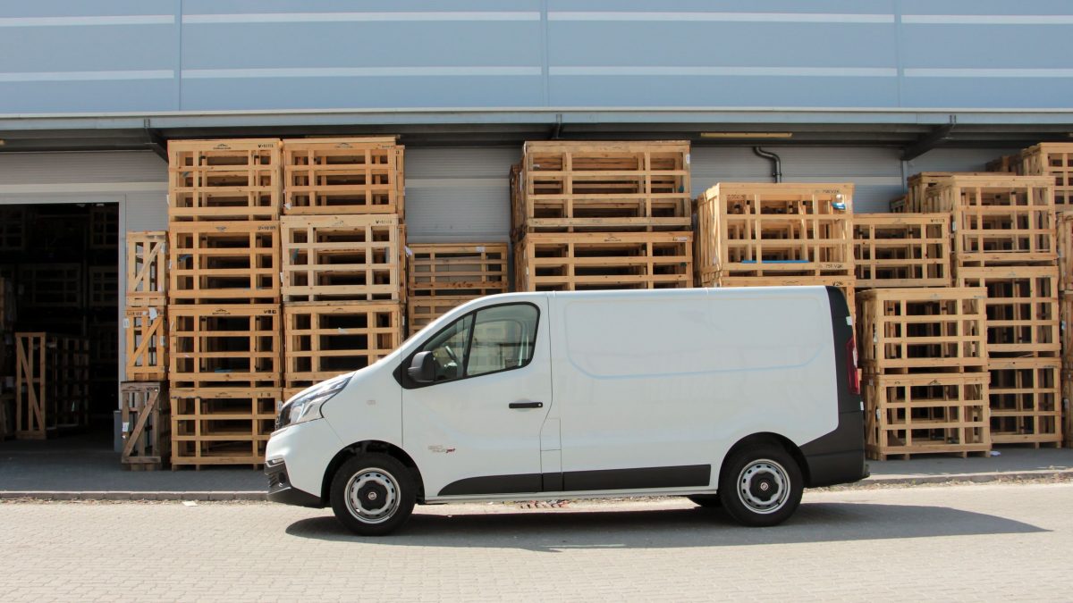 FIAT TALENTO
