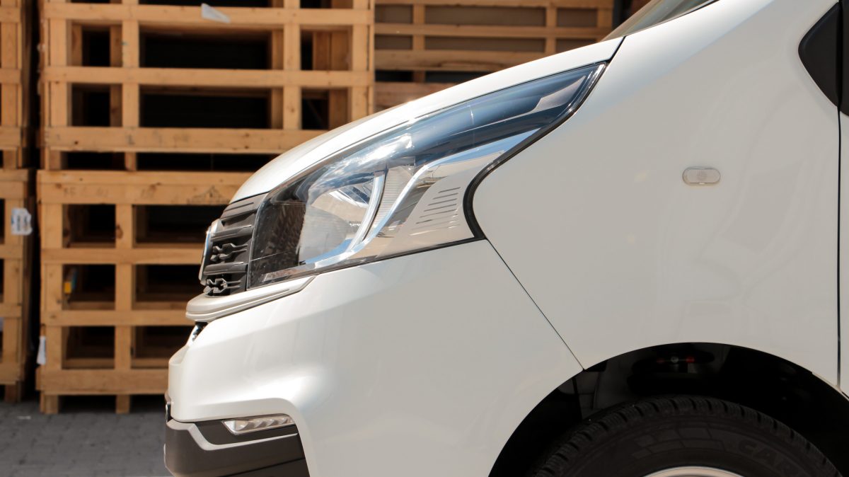 FIAT TALENTO