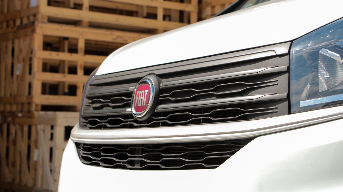 FIAT TALENTO