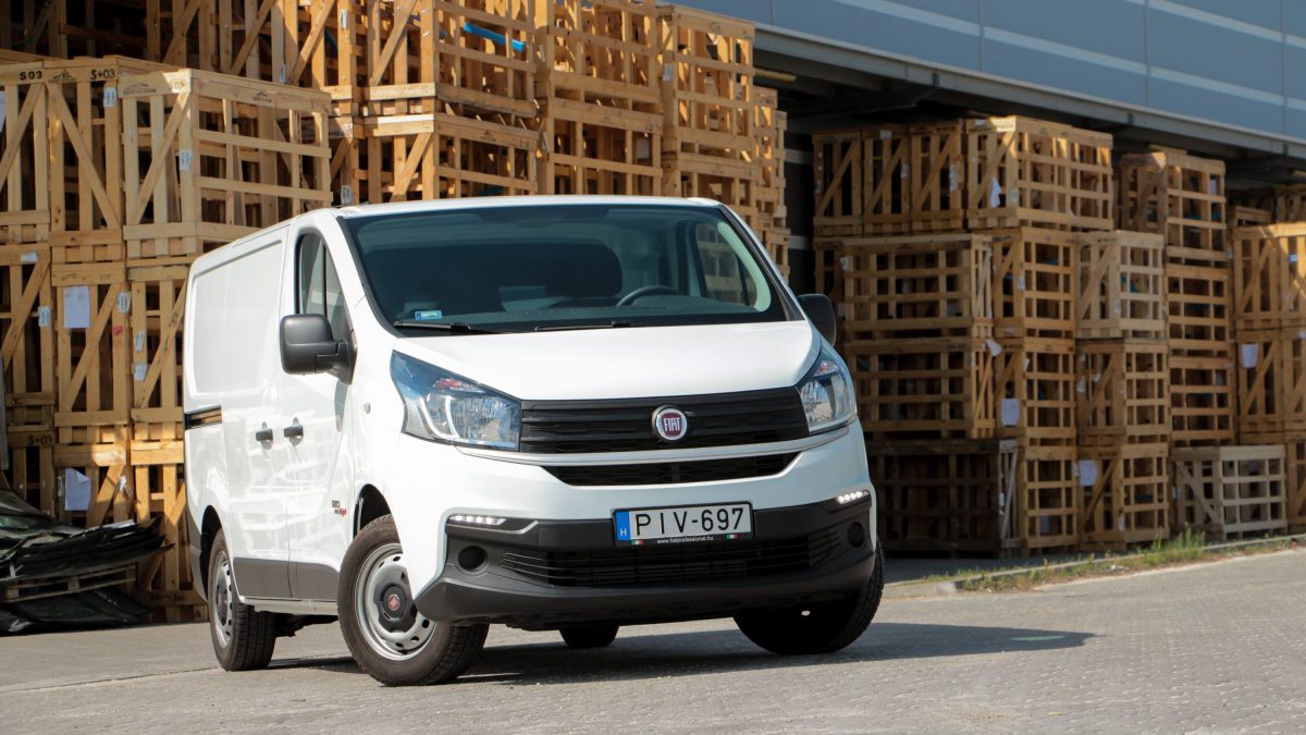 FIAT TALENTO