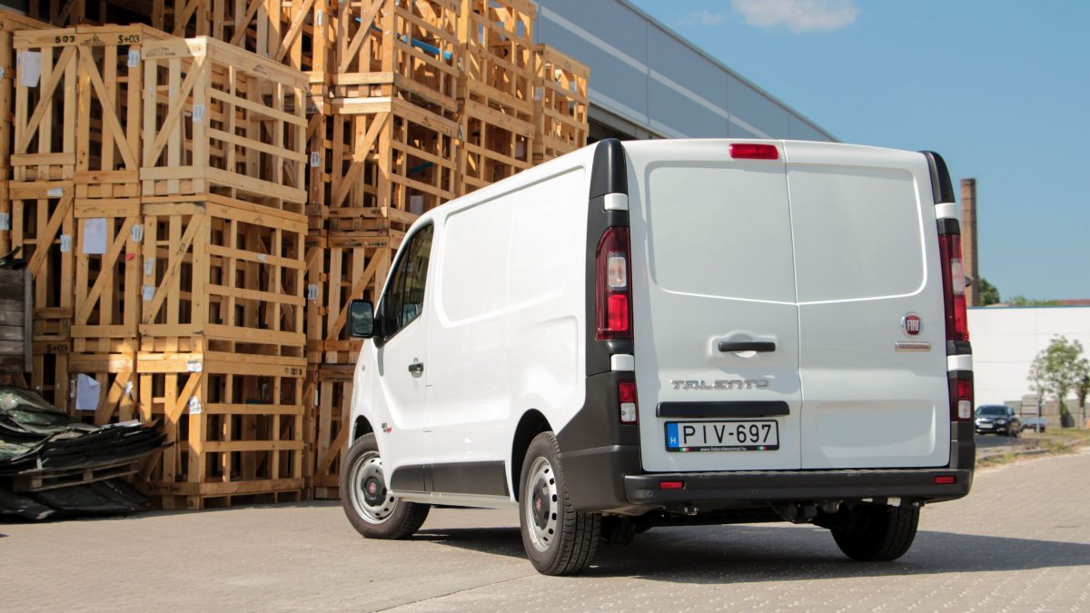FIAT TALENTO