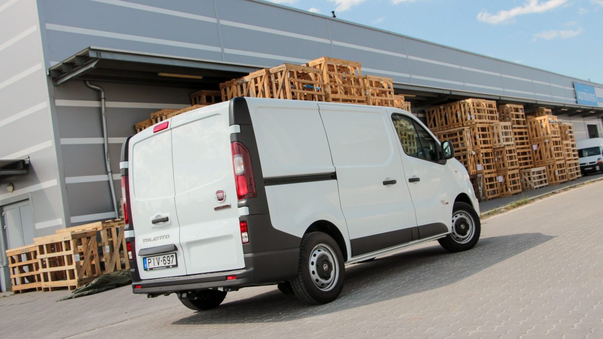 FIAT TALENTO