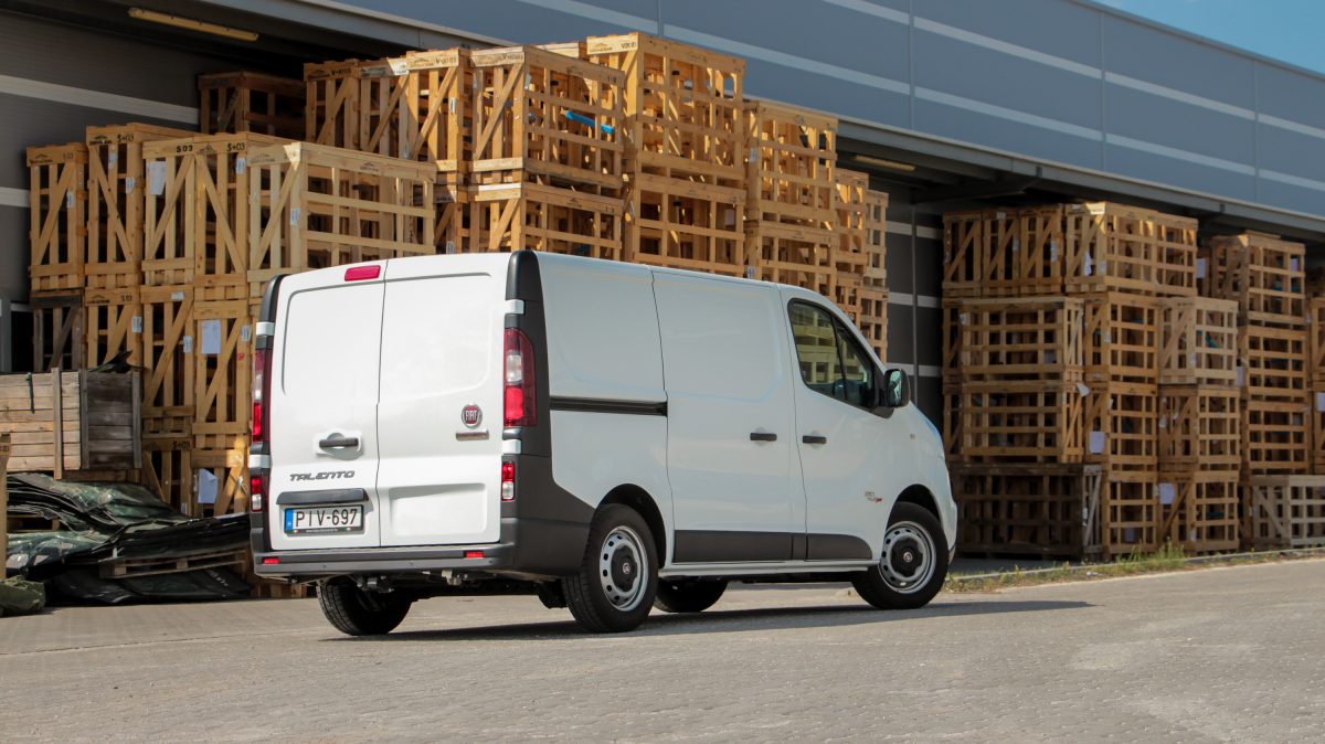 FIAT TALENTO