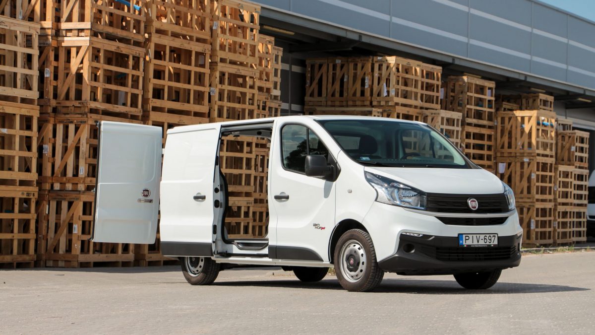FIAT TALENTO