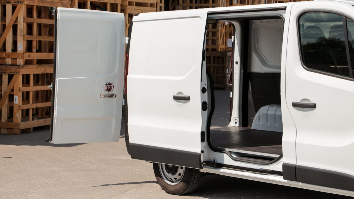 FIAT TALENTO