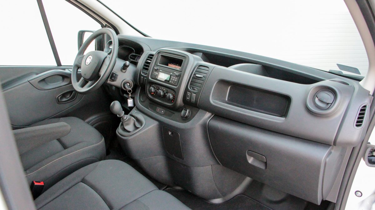FIAT TALENTO