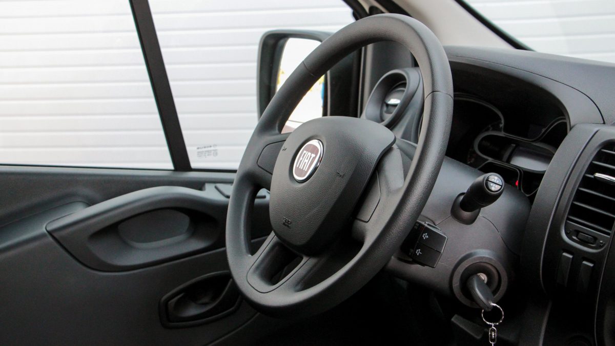 FIAT TALENTO