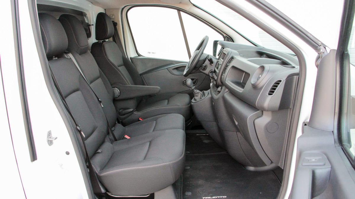 FIAT TALENTO