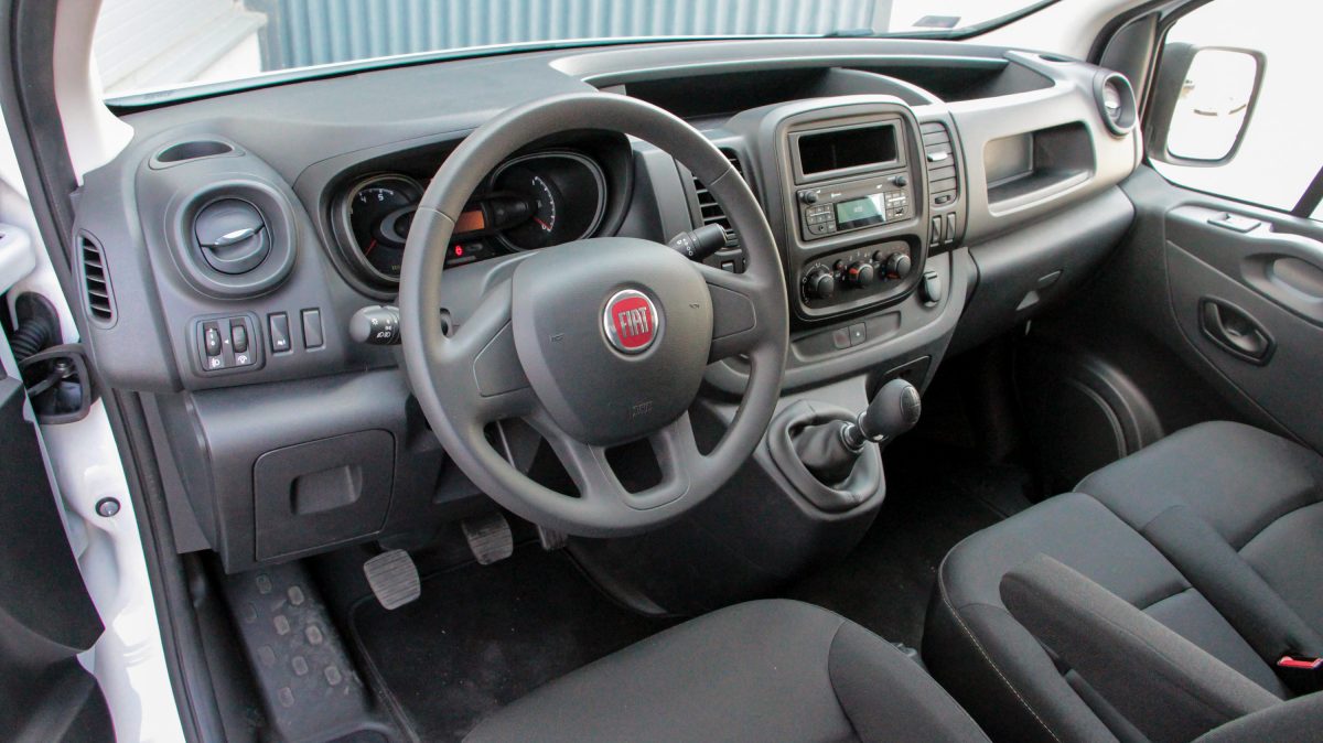 FIAT TALENTO