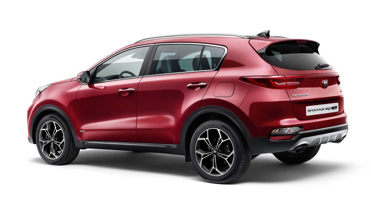 KIA SPORTAGE
