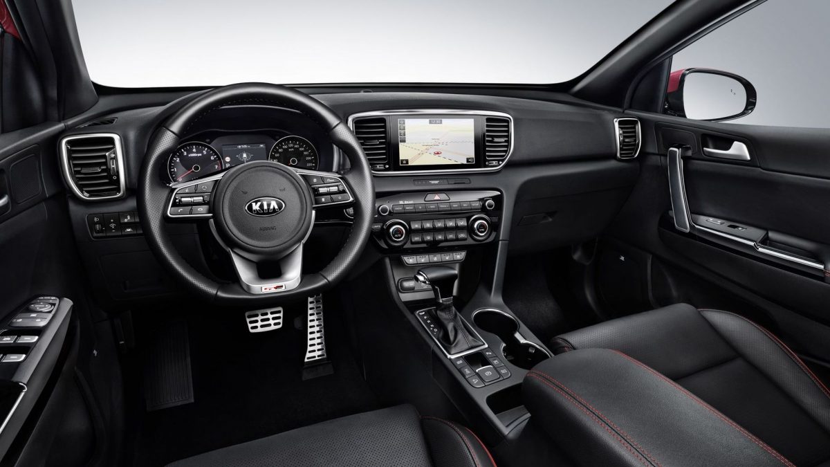 KIA SPORTAGE