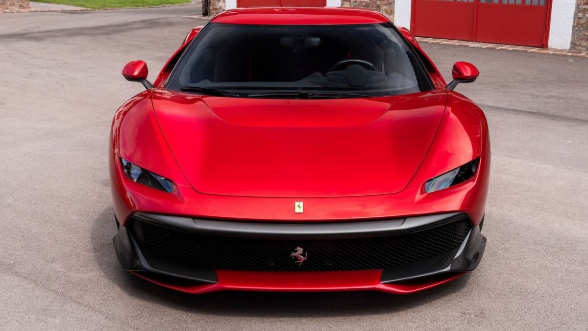 FERRARI