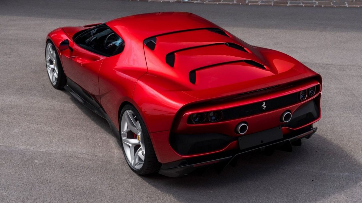 FERRARI
