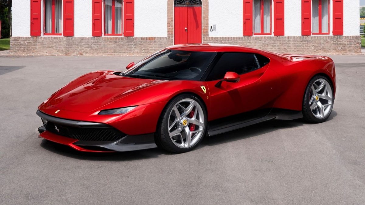 FERRARI