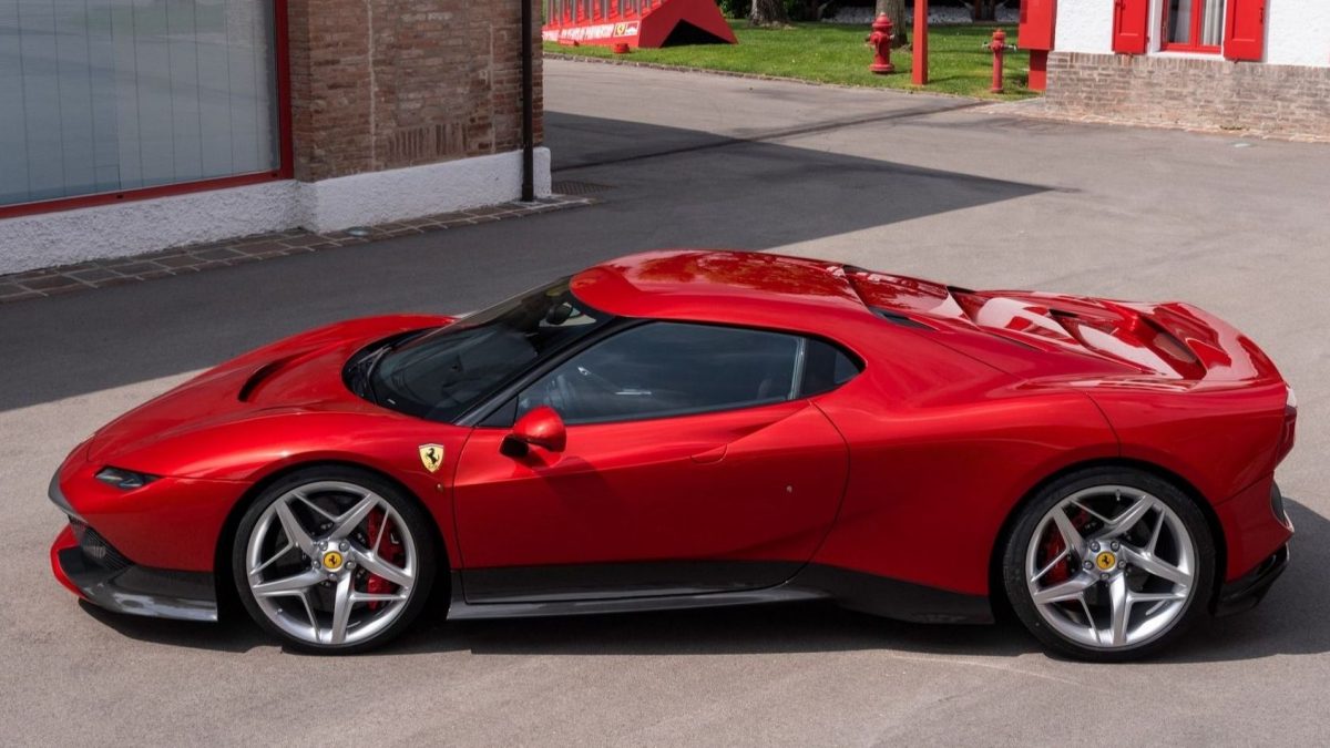 FERRARI
