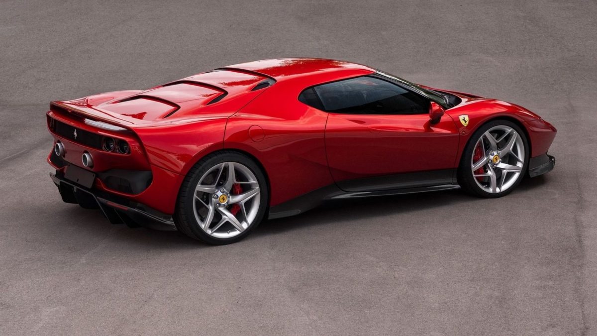 FERRARI