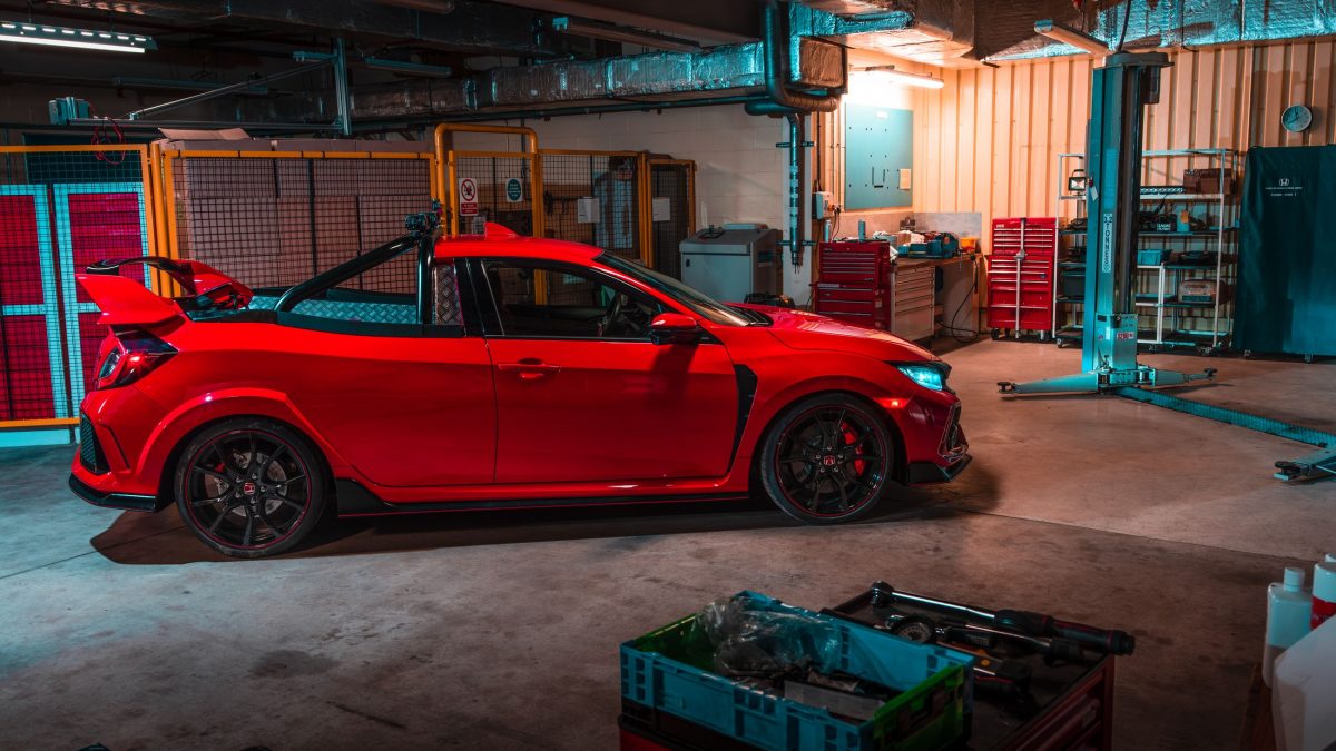 HONDA CIVIC
