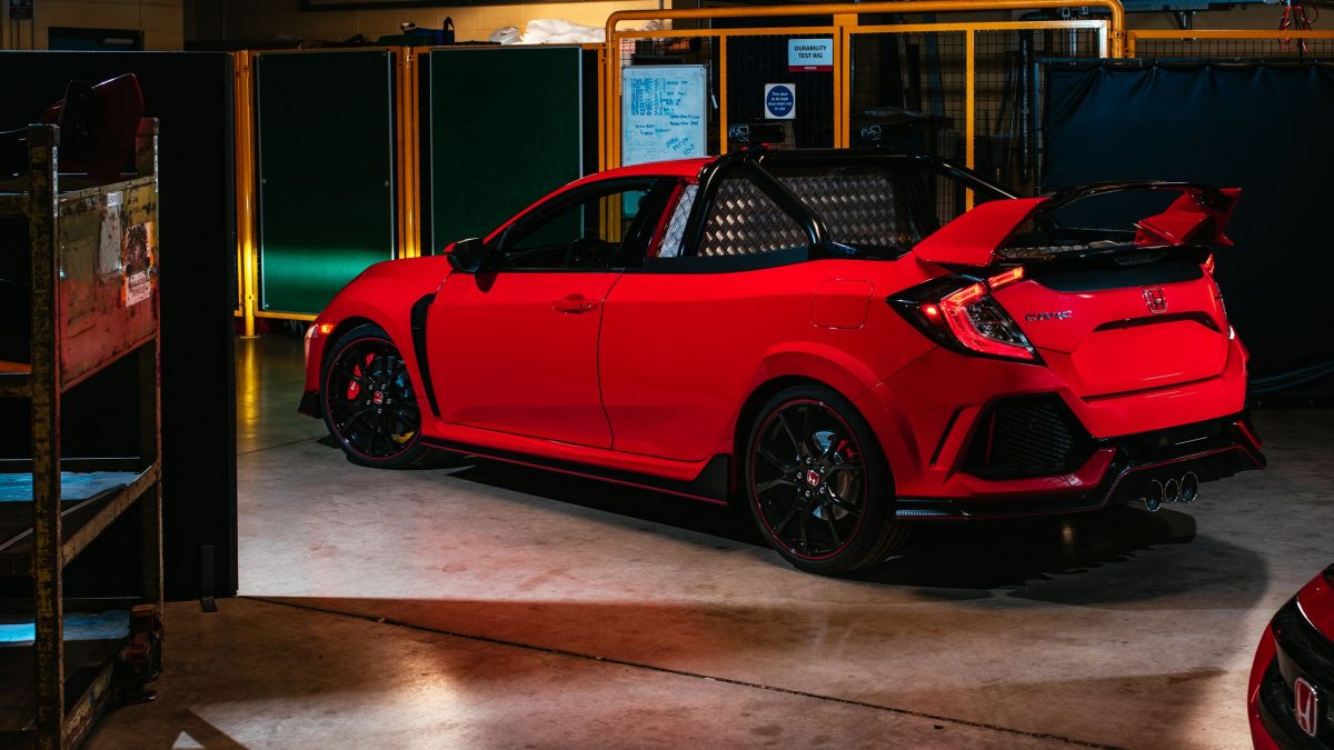HONDA CIVIC