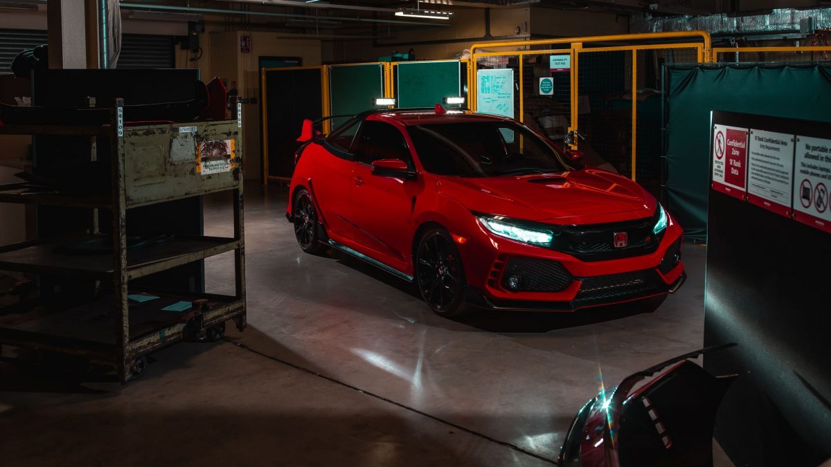 HONDA CIVIC