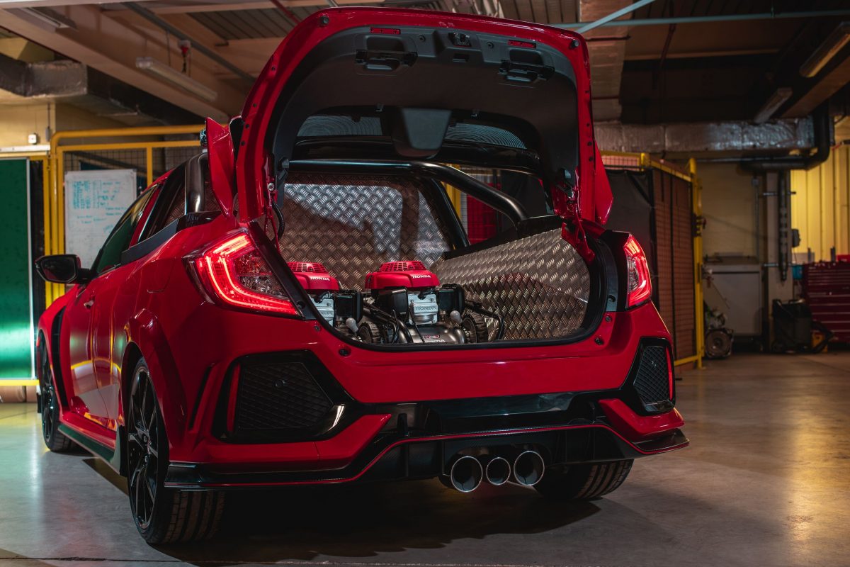 HONDA CIVIC