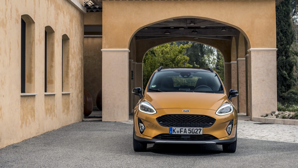 FORD FIESTA