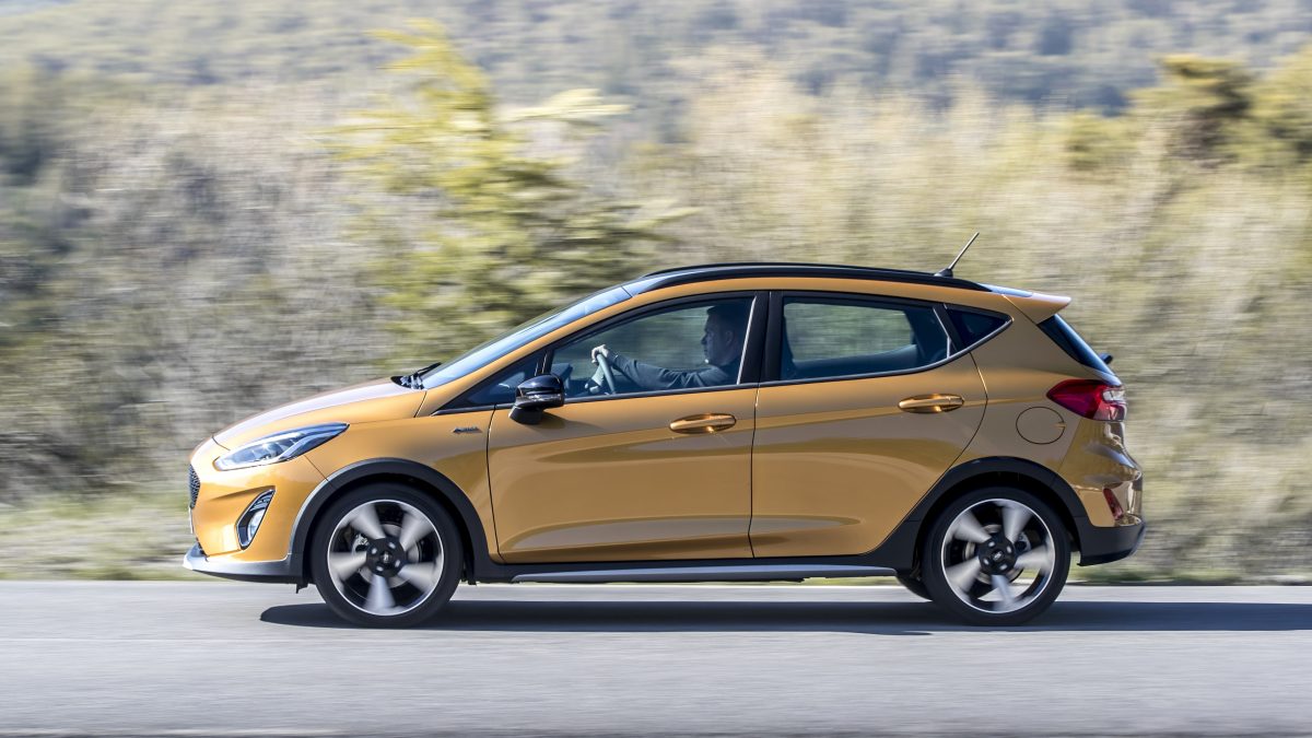 FORD FIESTA