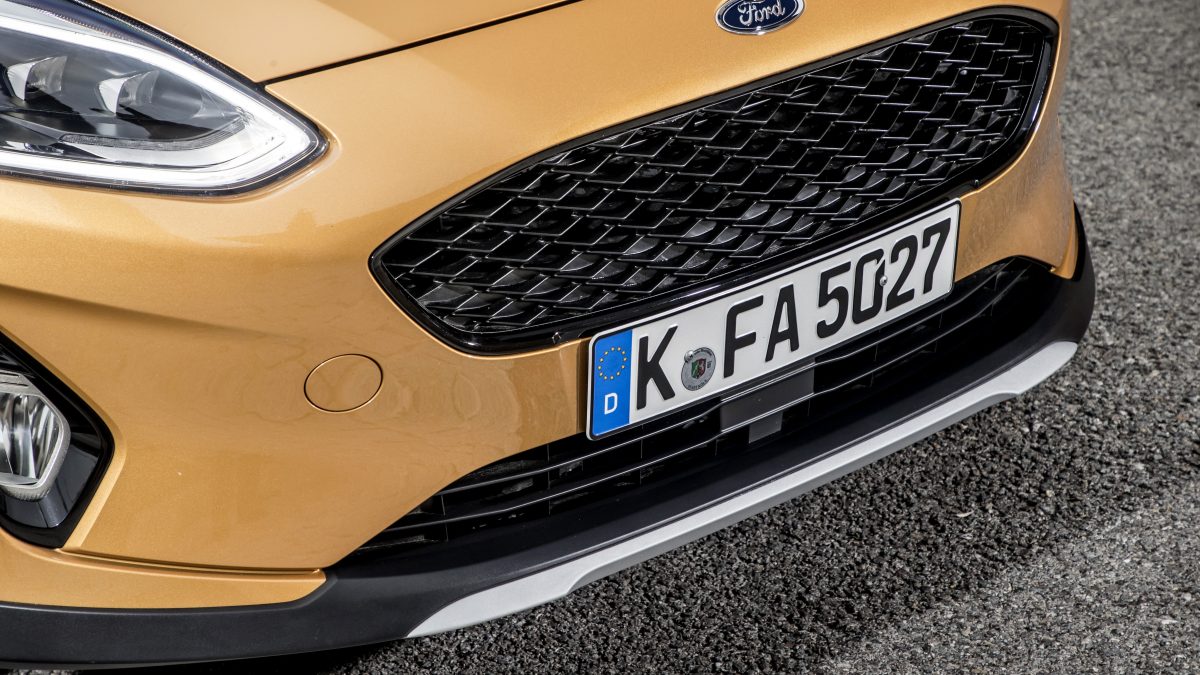 FORD FIESTA
