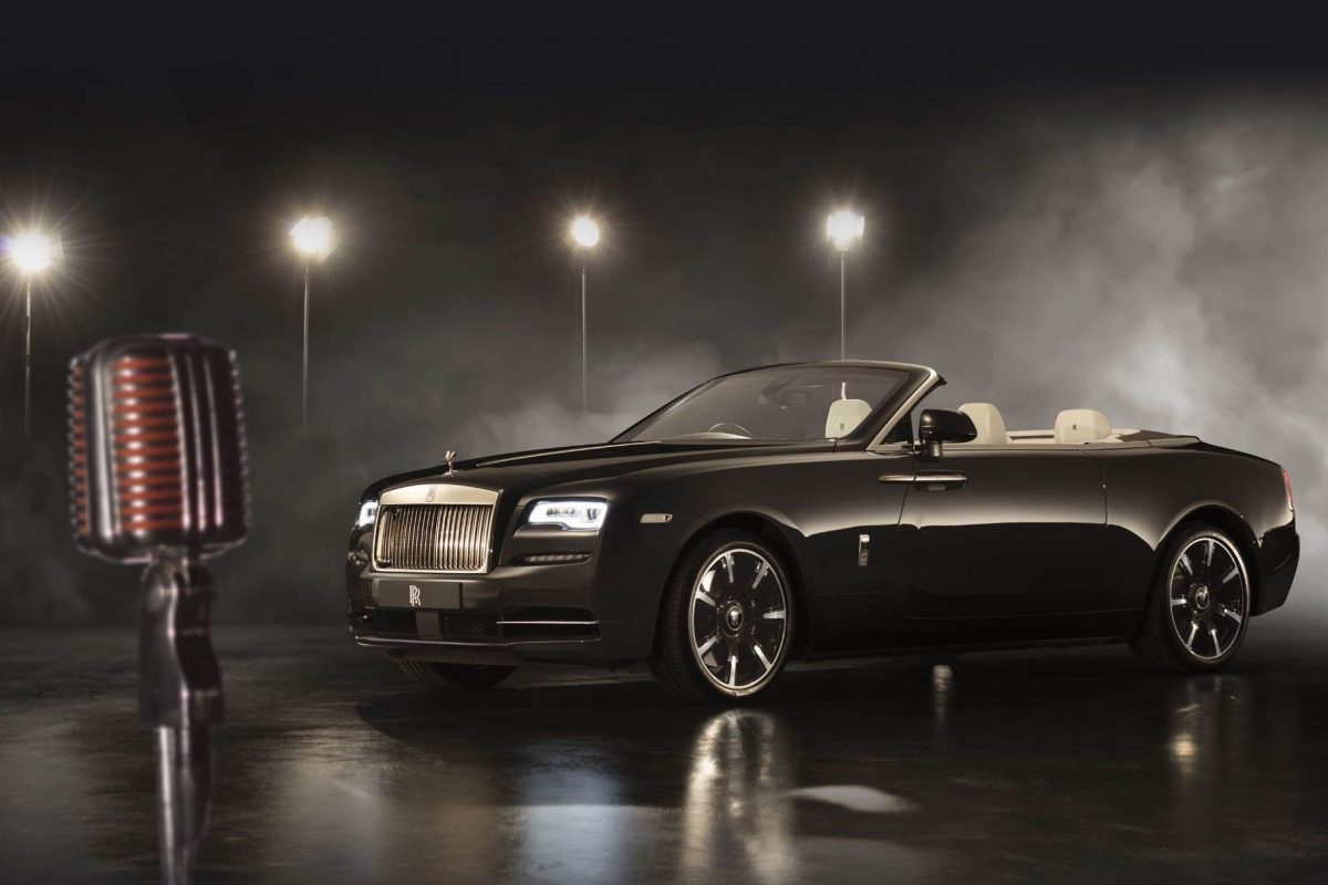 ROLLS-ROYCE