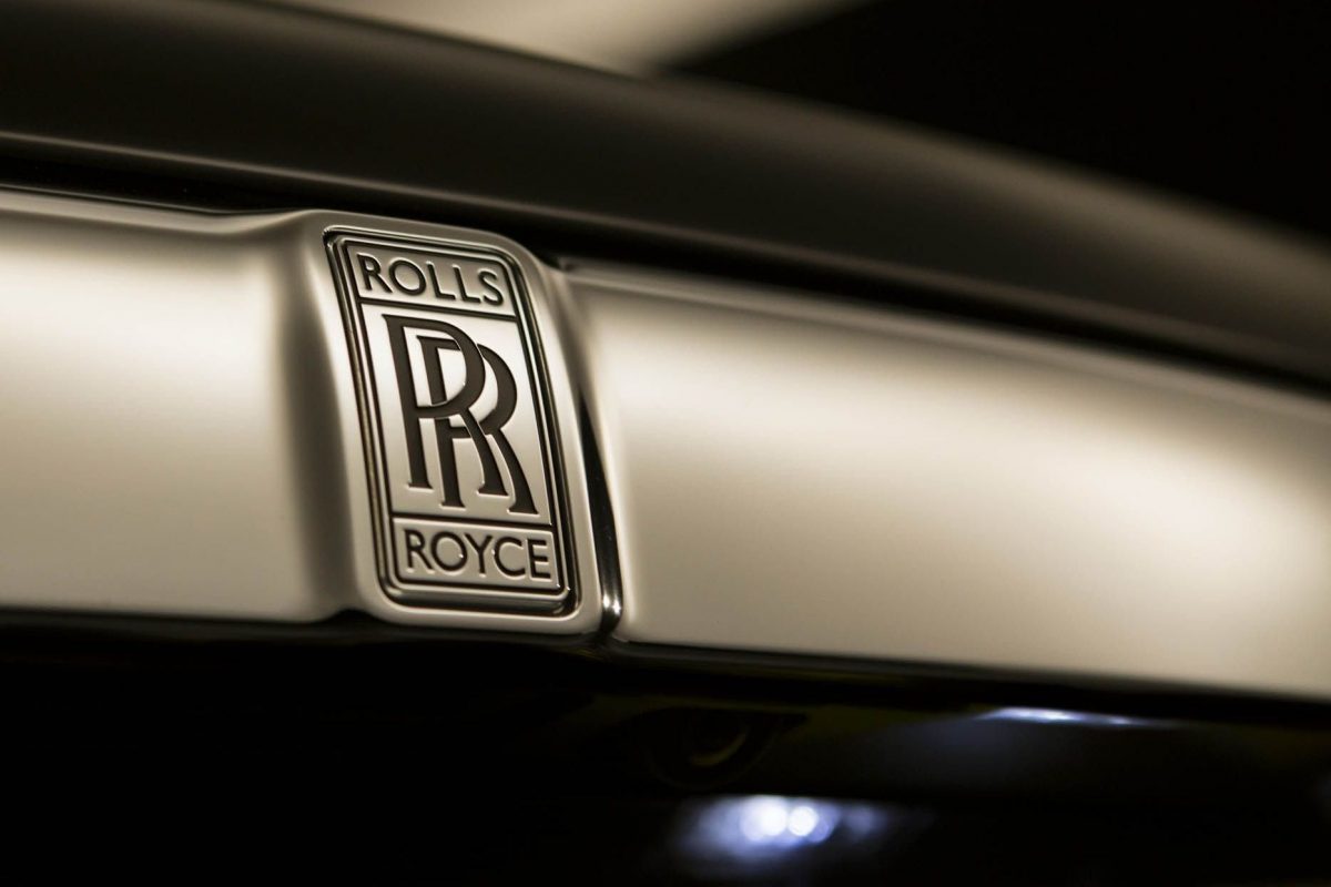 ROLLS-ROYCE