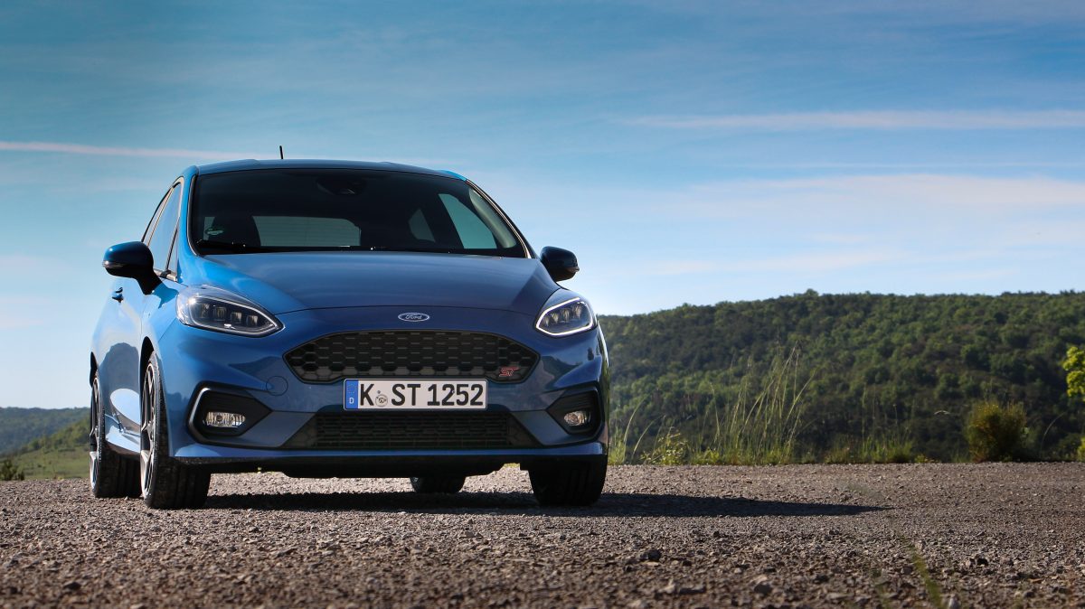 FORD FIESTA