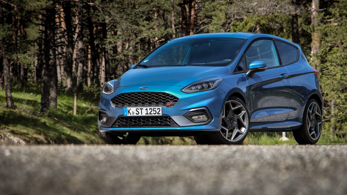 FORD FIESTA