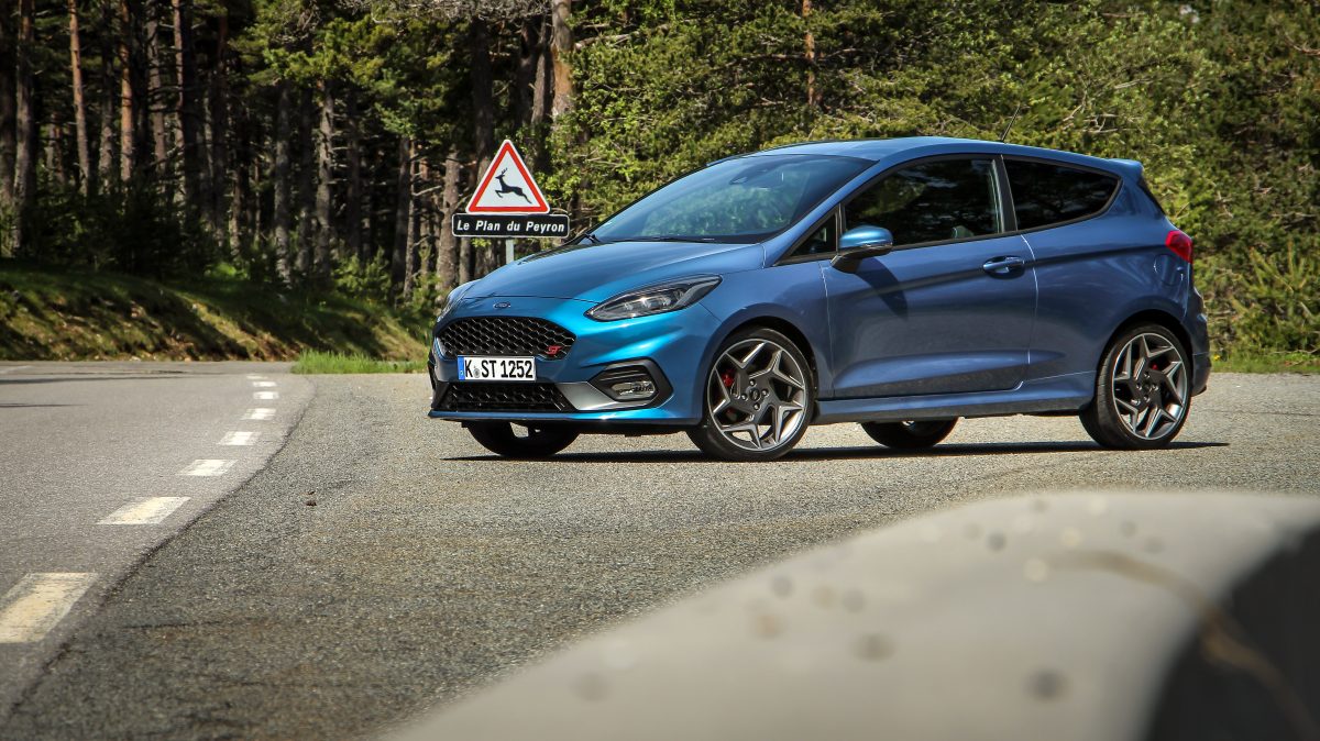 FORD FIESTA