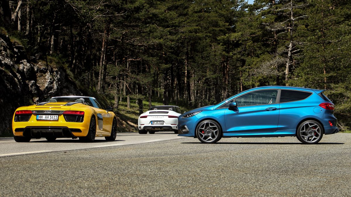 FORD FIESTA