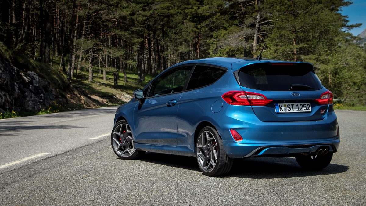 FORD FIESTA