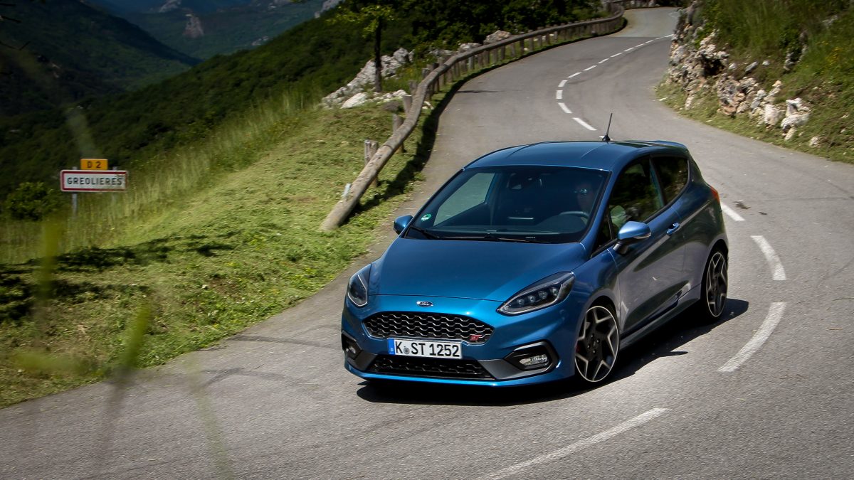 FORD FIESTA