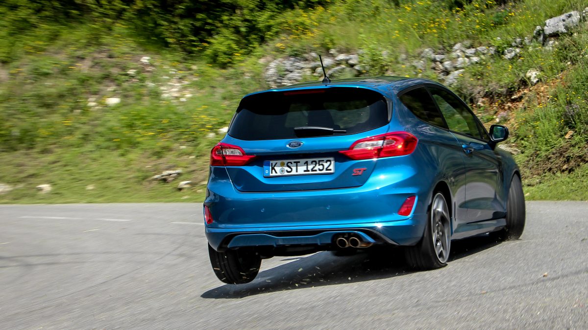 FORD FIESTA